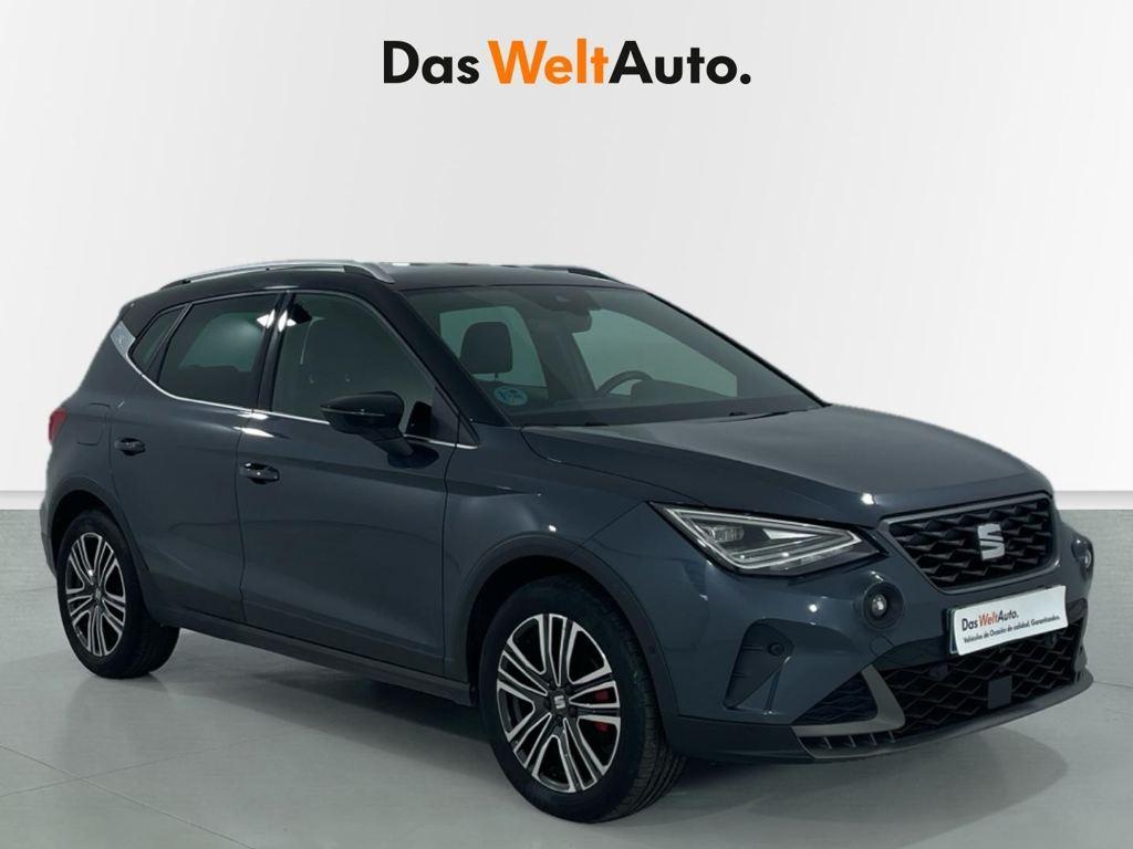 SEAT Arona 1.0 TSI FR XM 85 kW (115 CV) - 0