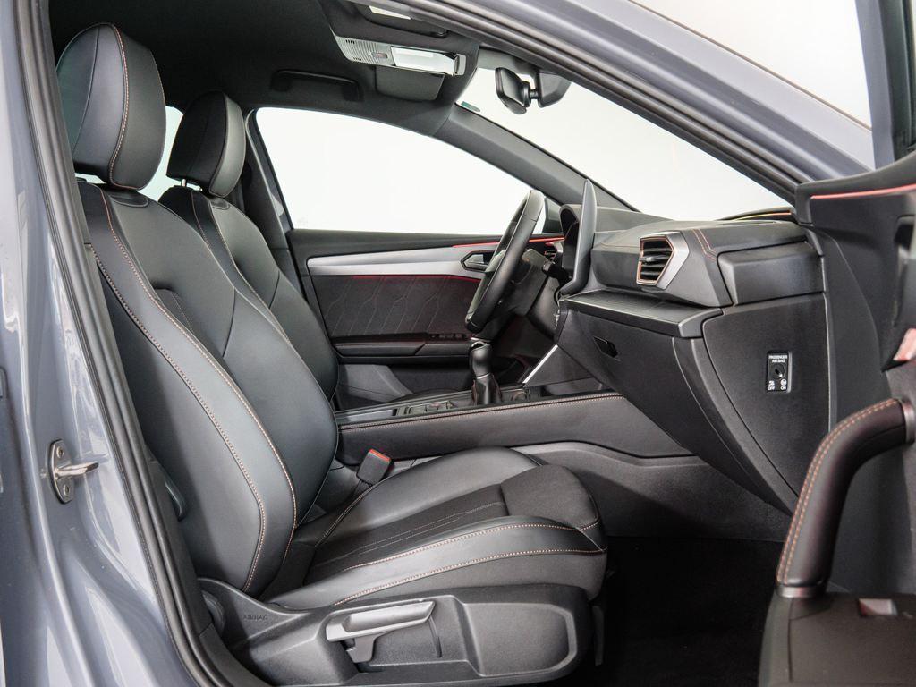 CUPRA León 1.5 TSI 110 kW (150 CV) - 4