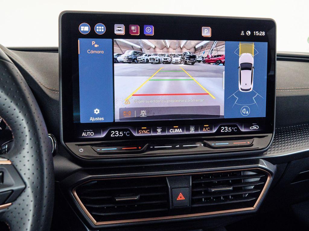CUPRA León 1.5 TSI 110 kW (150 CV) - 9
