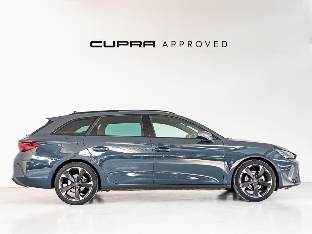 CUPRA Leon Sportstourer 1.5 eTSI DSG 110 kW (150 CV) - 2