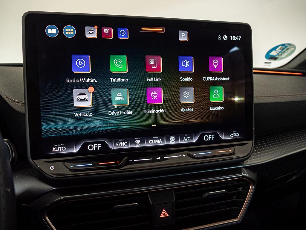 CUPRA Leon Sportstourer 1.5 eTSI DSG 110 kW (150 CV) - 13