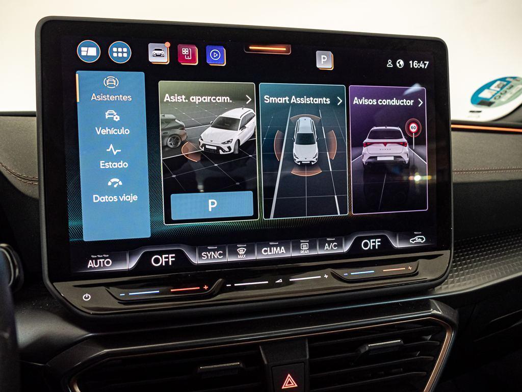 CUPRA Leon Sportstourer 1.5 eTSI DSG 110 kW (150 CV) - 14