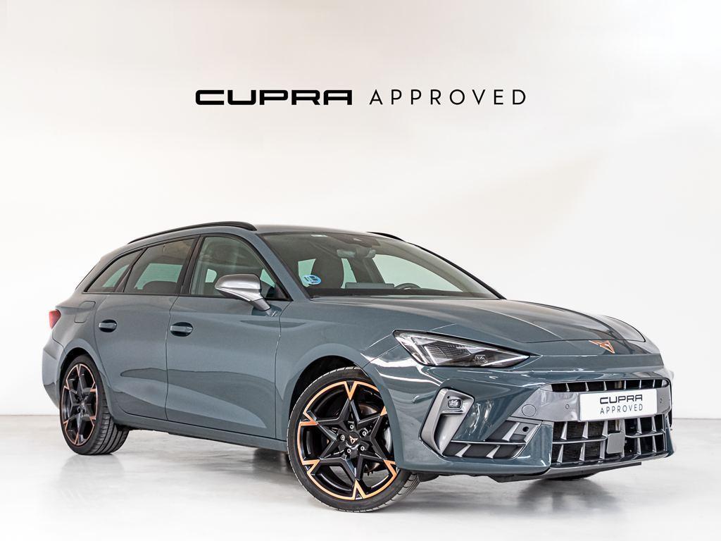 CUPRA Leon Sportstourer 1.5 eTSI DSG 110 kW (150 CV) - 0