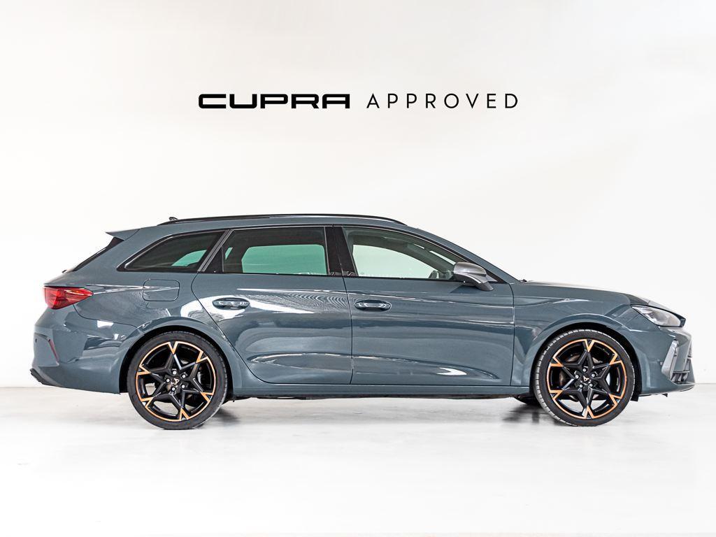 CUPRA Leon Sportstourer 1.5 eTSI DSG 110 kW (150 CV) - 2