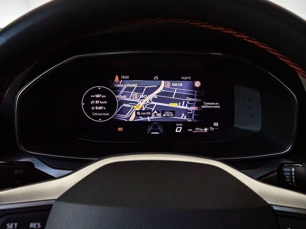 SEAT León 1.5 TSI S&S FR 25 Aniversario 85 kW (116 CV) - 9