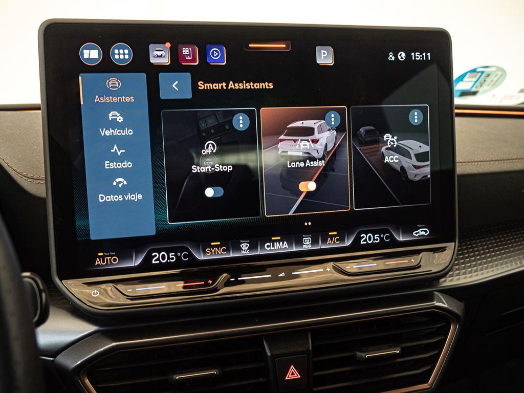 CUPRA Leon Sportstourer 1.5 eTSI DSG 110 kW (150 CV) - 16