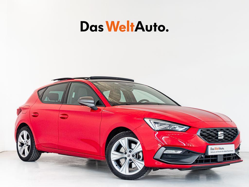 SEAT León 1.5 TSI S&S FR Go L 110 kW (150 CV) - 0