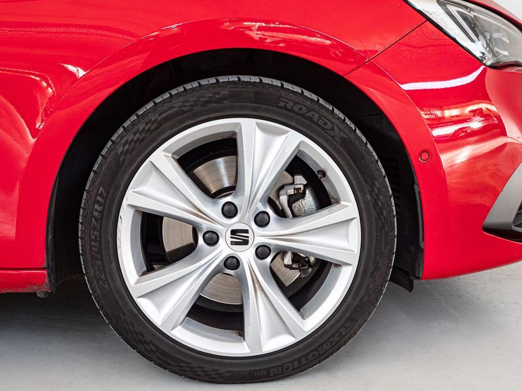 SEAT León 1.5 TSI S&S FR Go L 110 kW (150 CV) - 7