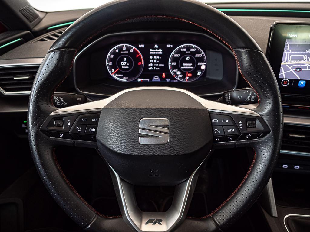 SEAT León 1.5 TSI S&S FR Go L 110 kW (150 CV) - 9