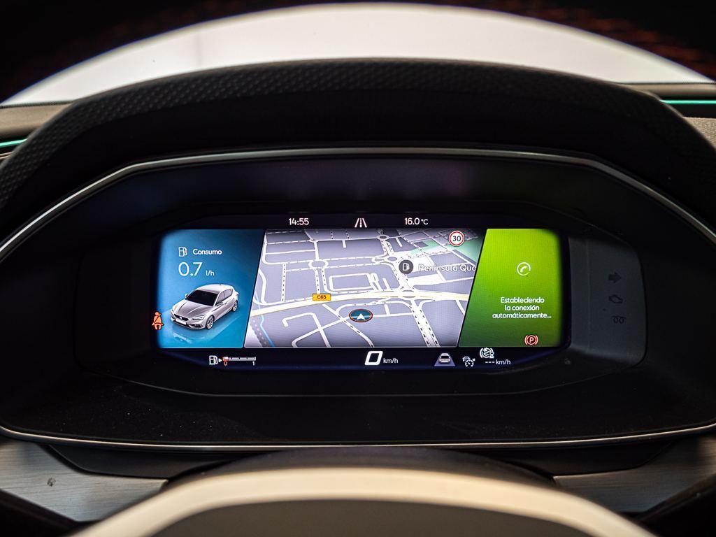 SEAT León 1.5 TSI S&S FR Go L 110 kW (150 CV) - 10