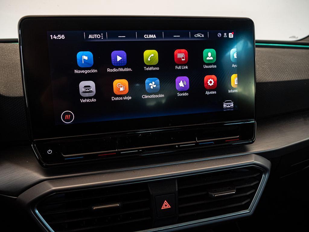 SEAT León 1.5 TSI S&S FR Go L 110 kW (150 CV) - 11