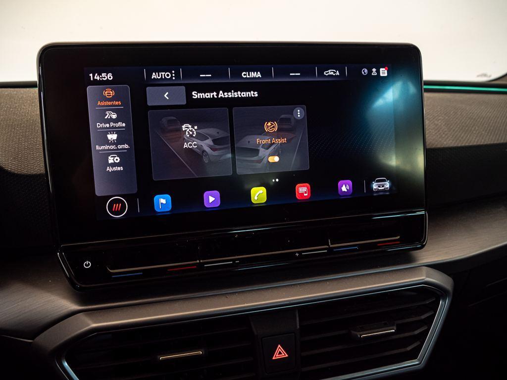 SEAT León 1.5 TSI S&S FR Go L 110 kW (150 CV) - 15