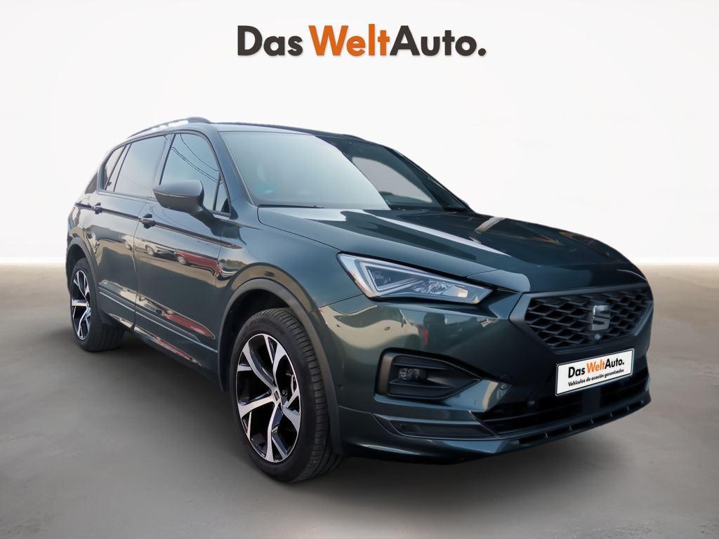 SEAT Tarraco 1.5 TSI S&S FR Edition DSG 110 kW (150 CV) - 0