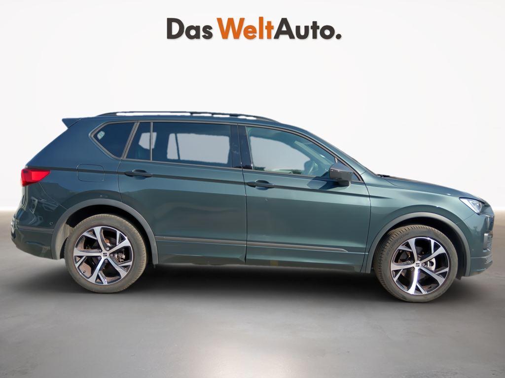 SEAT Tarraco 1.5 TSI S&S FR Edition DSG 110 kW (150 CV) - 2