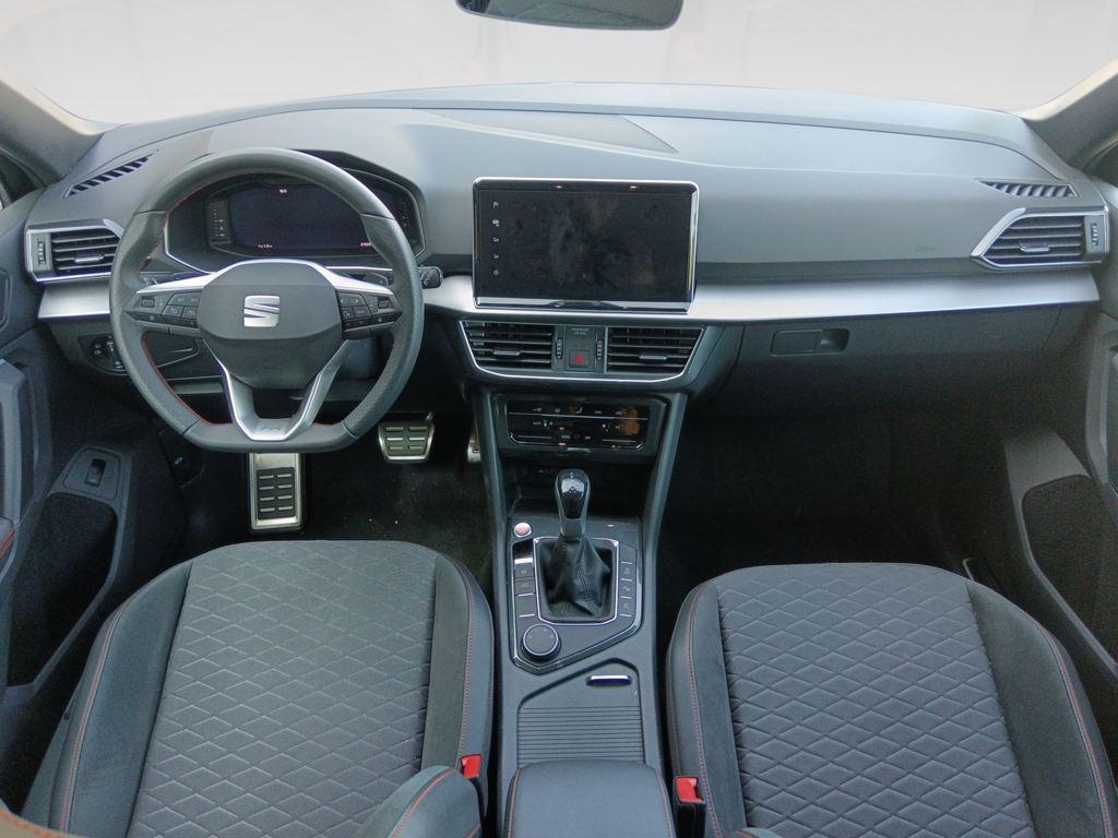 SEAT Tarraco 1.5 TSI S&S FR Edition DSG 110 kW (150 CV) - 3