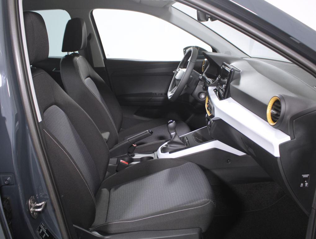 SEAT Arona 1.0 TSI Style Special Edition 85 kW (115 CV) - 4