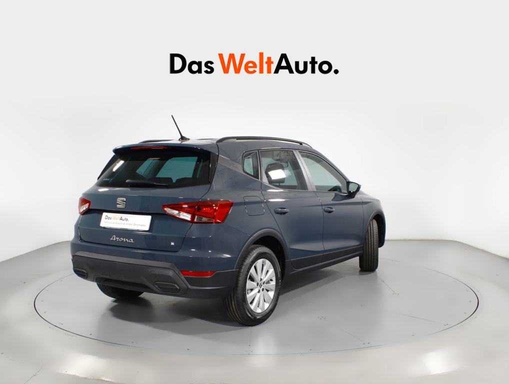 SEAT Arona 1.0 TSI Style Special Edition 85 kW (115 CV) - 18