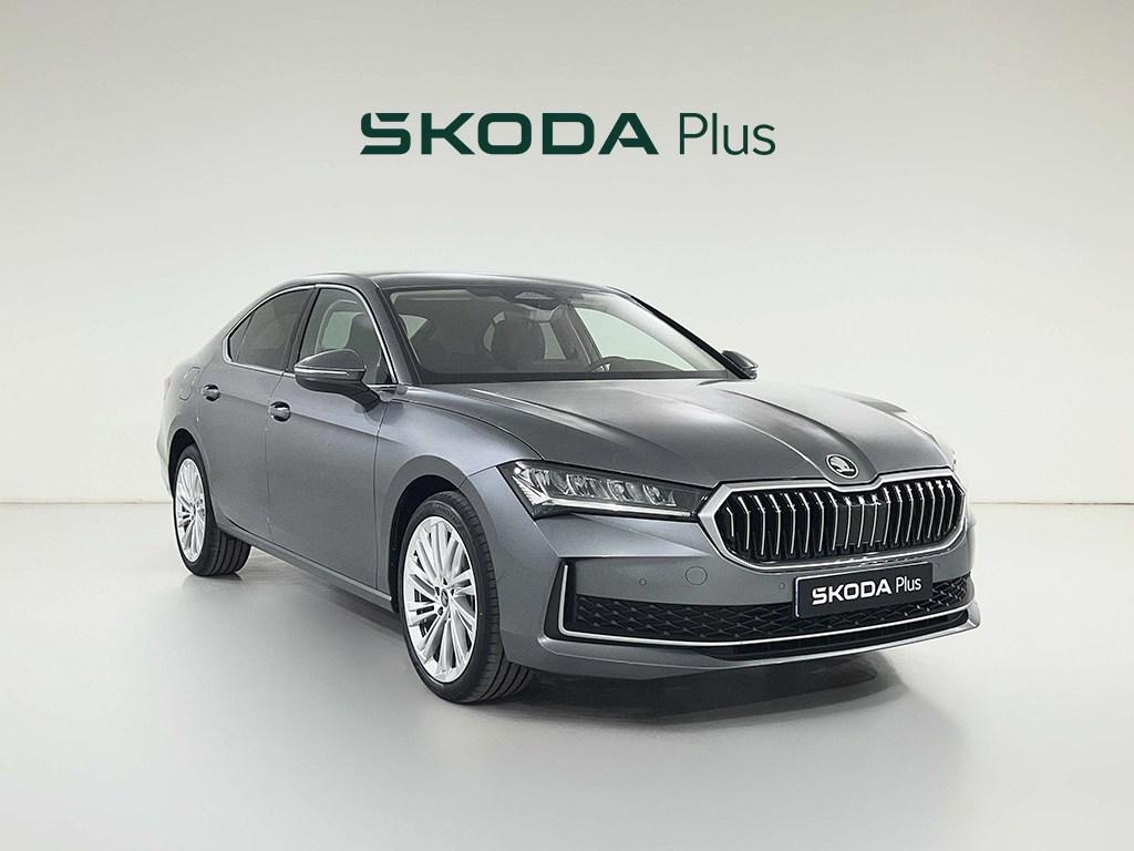 Skoda Superb 2.0 TDI Plus DSG 110 kW (150 CV) - 0
