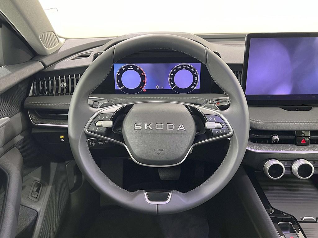 Skoda Superb 2.0 TDI Plus DSG 110 kW (150 CV) - 8