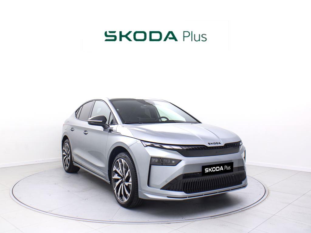 Skoda Enyaq Coupé Sportline 85 82 kWh 210 kW (286 CV) - 0