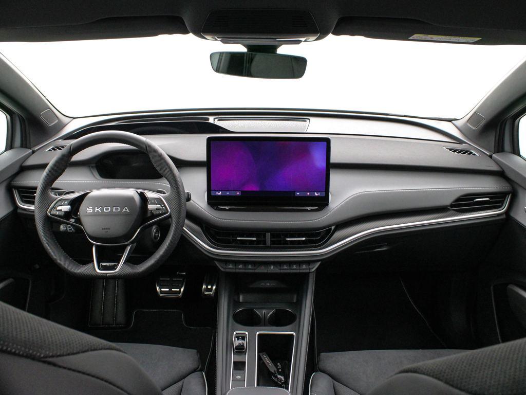 Skoda Enyaq Coupé Sportline 85 82 kWh 210 kW (286 CV) - 3