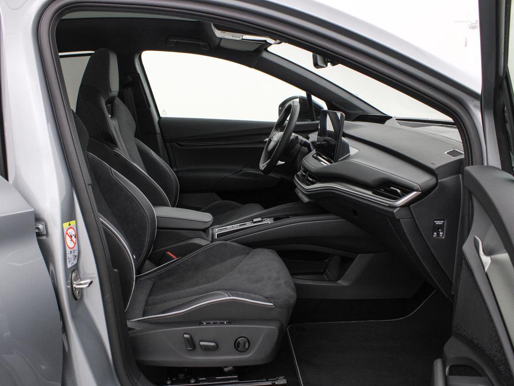 Skoda Enyaq Coupé Sportline 85 82 kWh 210 kW (286 CV) - 4