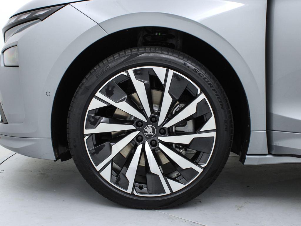 Skoda Enyaq Coupé Sportline 85 82 kWh 210 kW (286 CV) - 7