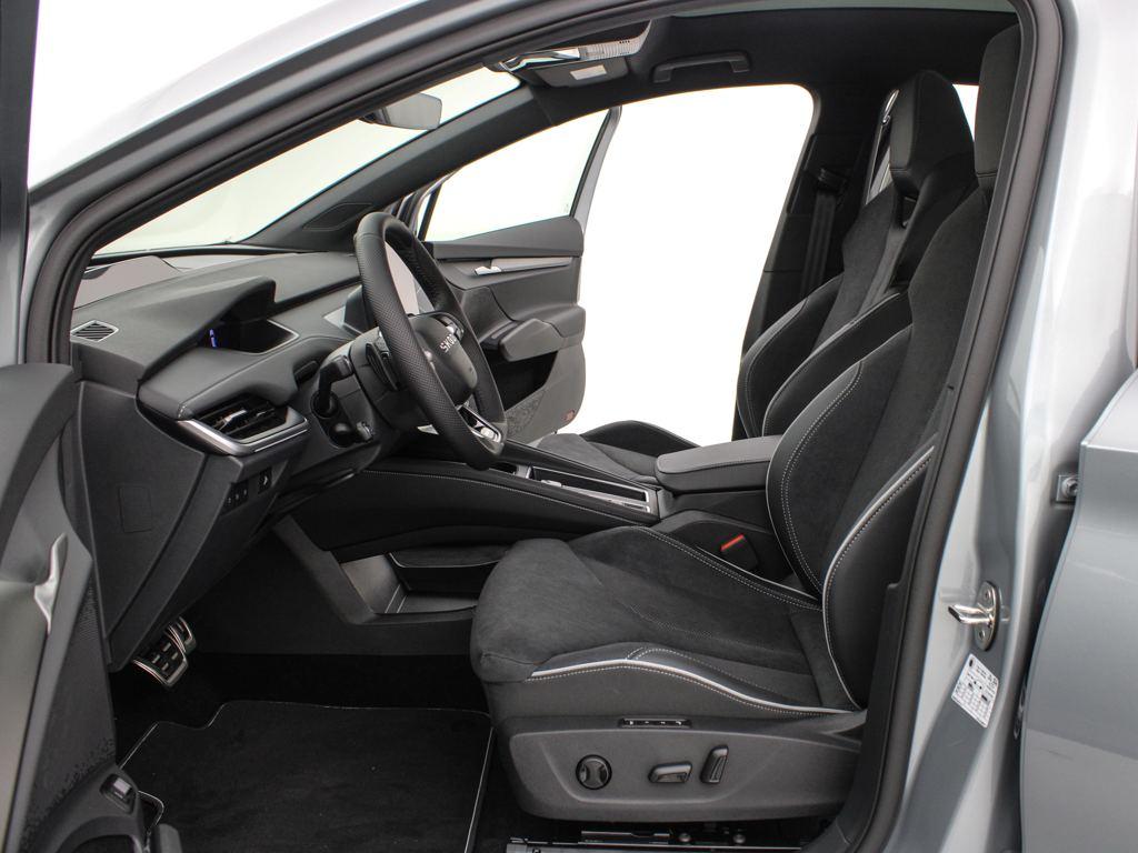 Skoda Enyaq Coupé Sportline 85 82 kWh 210 kW (286 CV) - 9