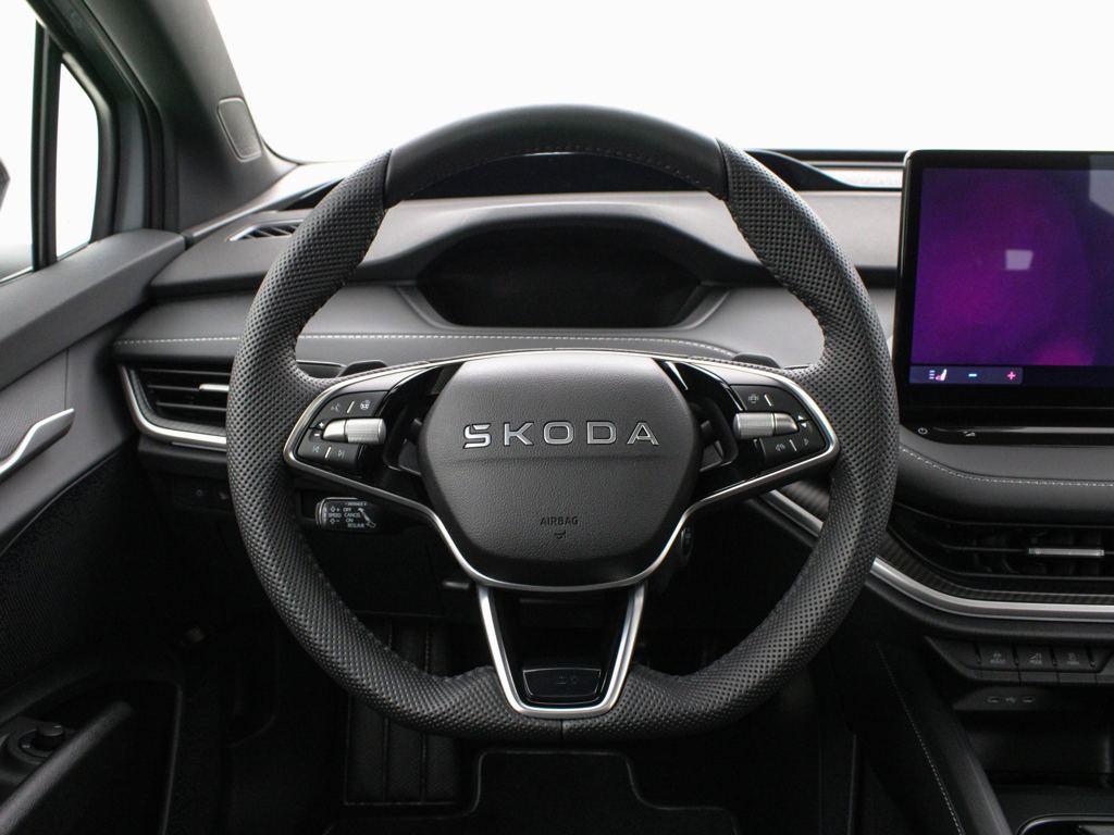 Skoda Enyaq Coupé Sportline 85 82 kWh 210 kW (286 CV) - 11