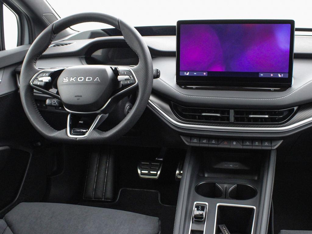 Skoda Enyaq Coupé Sportline 85 82 kWh 210 kW (286 CV) - 12