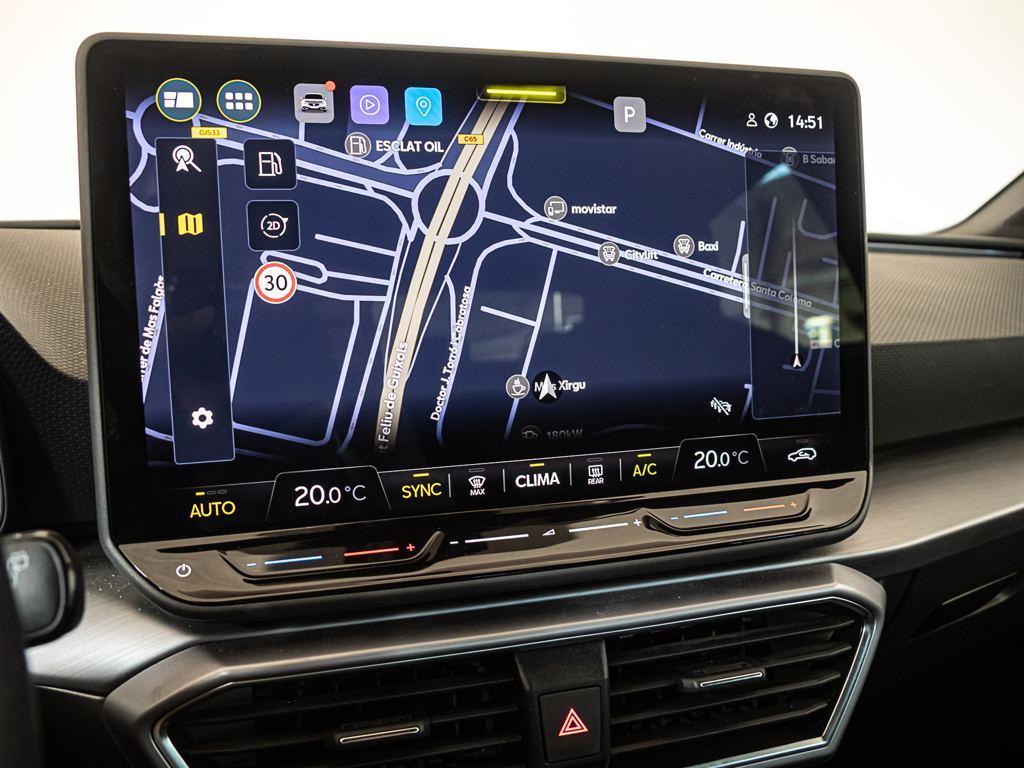 SEAT León 1.5 TSI S&S FR 25 Aniversario 85 kW (116 CV) - 12