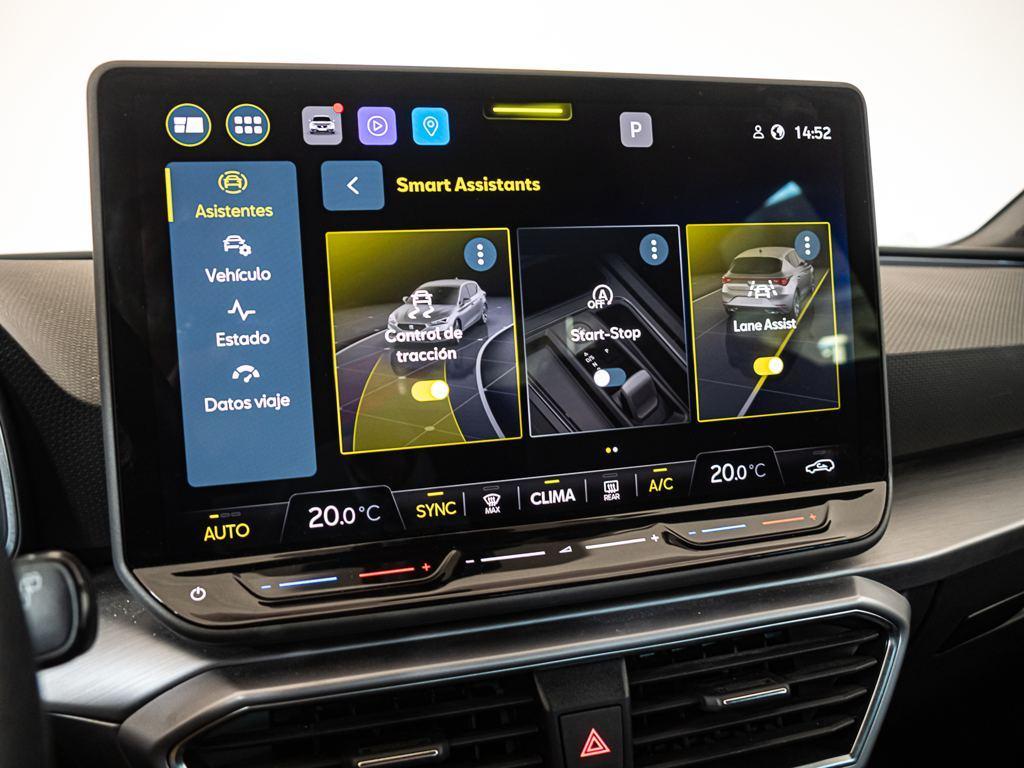 SEAT León 1.5 TSI S&S FR 25 Aniversario 85 kW (116 CV) - 14