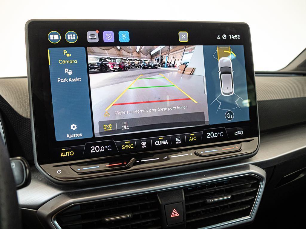 SEAT León 1.5 TSI S&S FR 25 Aniversario 85 kW (116 CV) - 18