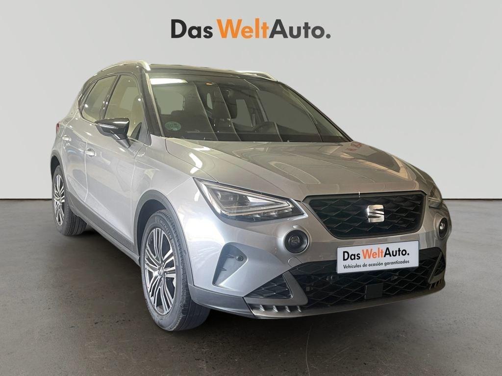 SEAT Arona 1.0 TSI FR XM 85 kW (115 CV) - 0