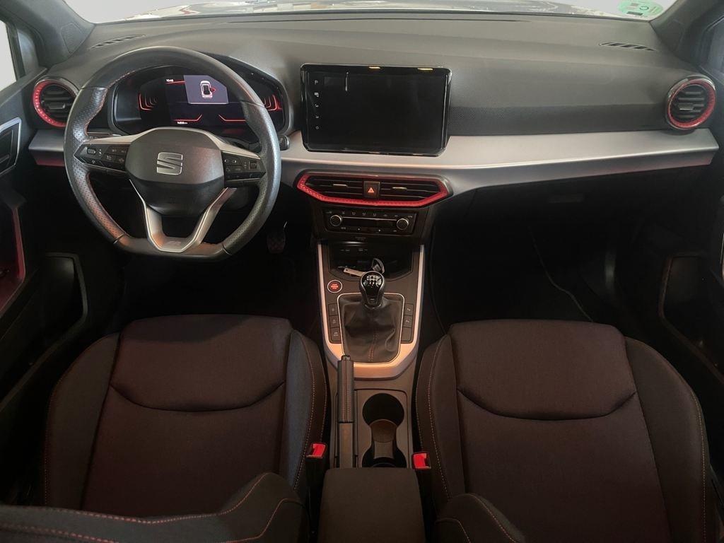 SEAT Arona 1.0 TSI FR XM 85 kW (115 CV) - 3