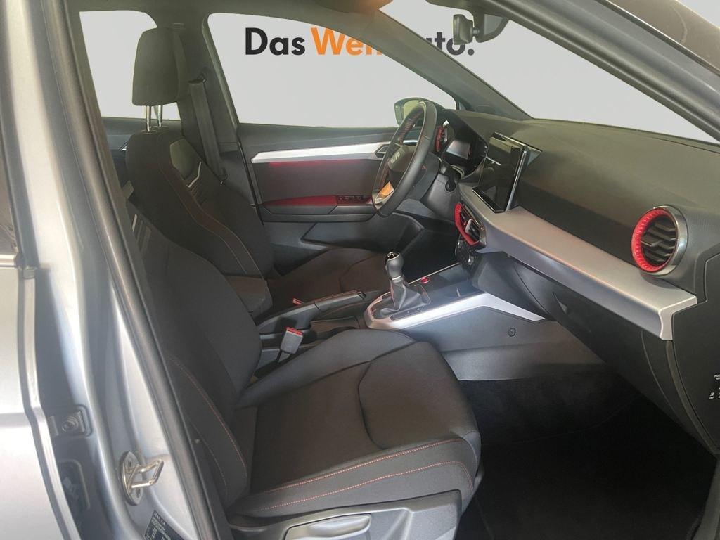 SEAT Arona 1.0 TSI FR XM 85 kW (115 CV) - 4