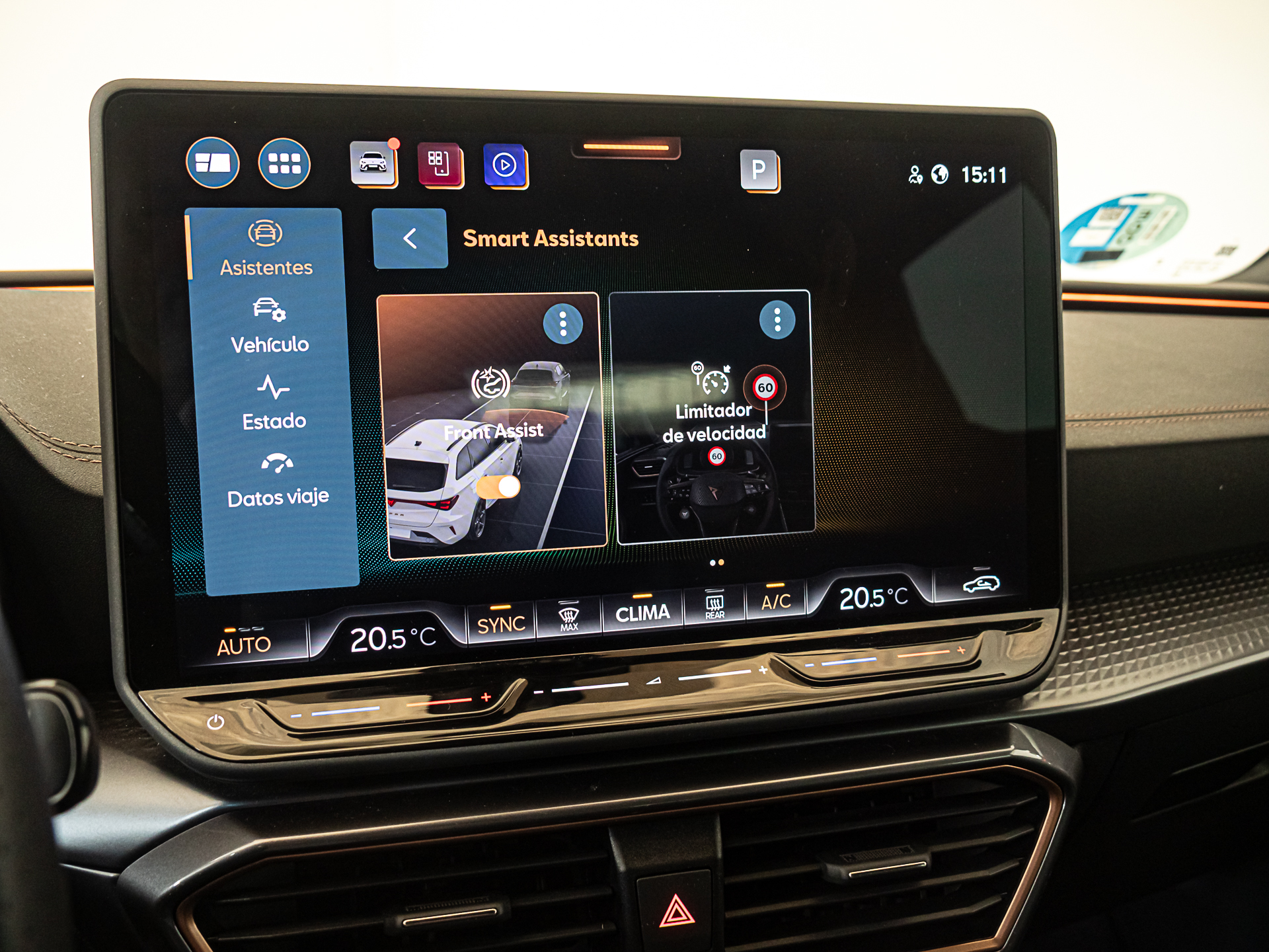 CUPRA Leon Sportstourer 1.5 eTSI DSG 110 kW (150 CV) - 17