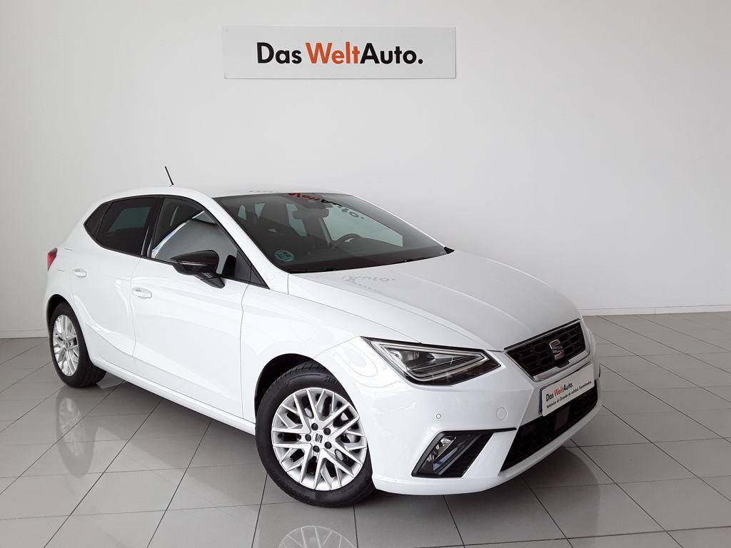 SEAT Ibiza 1.0 TSI FR Salta 85 kW (115 CV) - 0