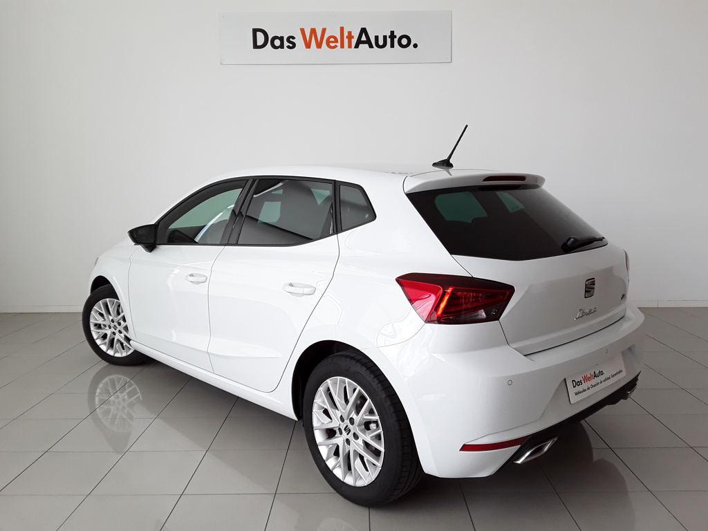 SEAT Ibiza 1.0 TSI FR Salta 85 kW (115 CV) - 1
