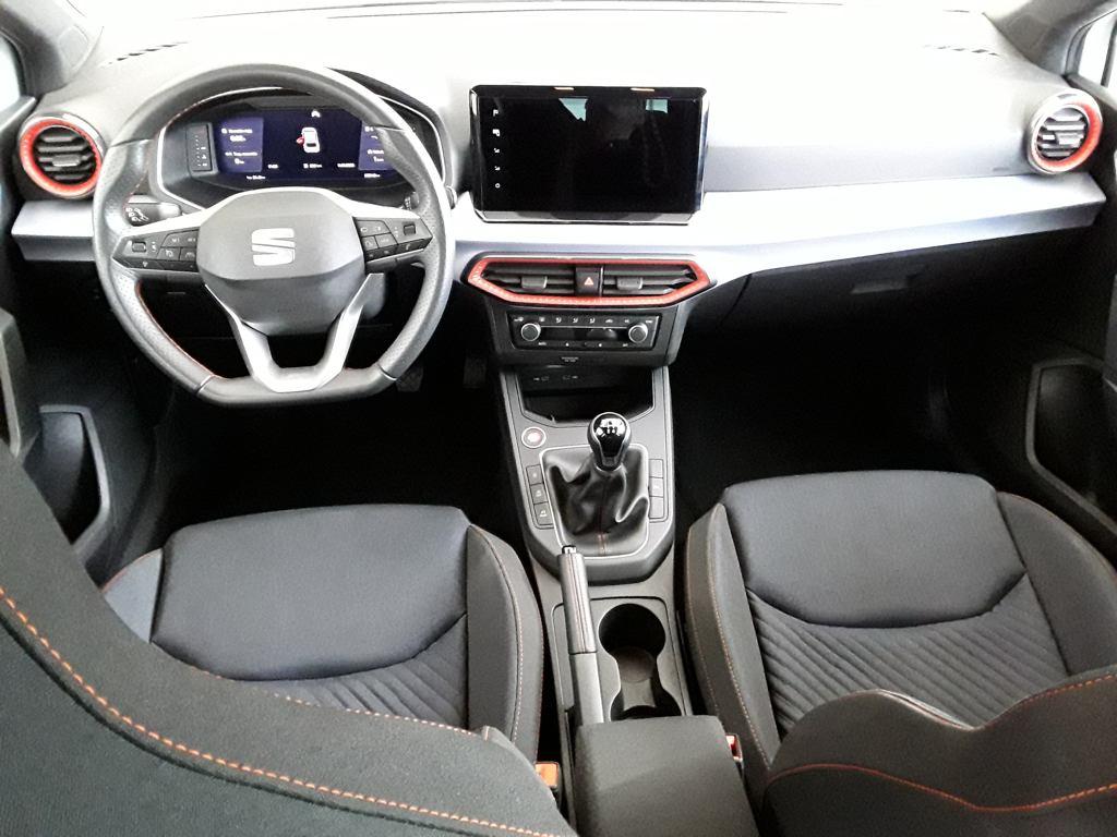 SEAT Ibiza 1.0 TSI FR Salta 85 kW (115 CV) - 3