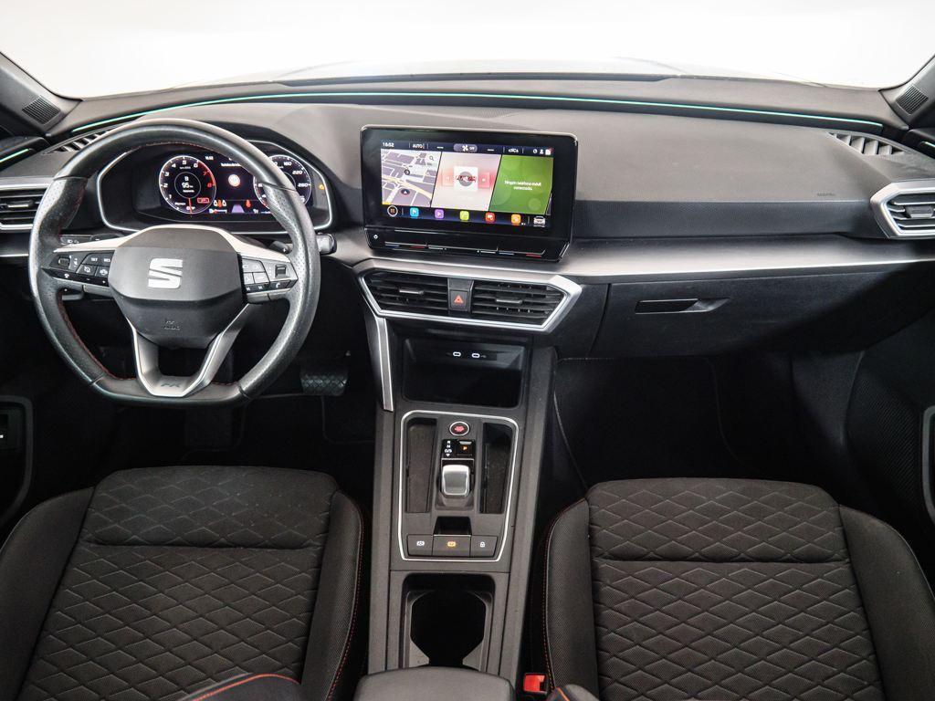 SEAT León ST 1.5 eTSI S&S FR Go L DSG 110 kW (150 CV) - 3