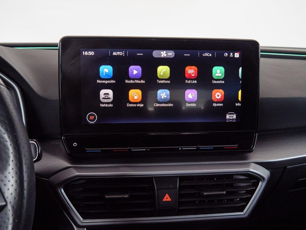 SEAT León ST 1.5 eTSI S&S FR Go L DSG 110 kW (150 CV) - 8