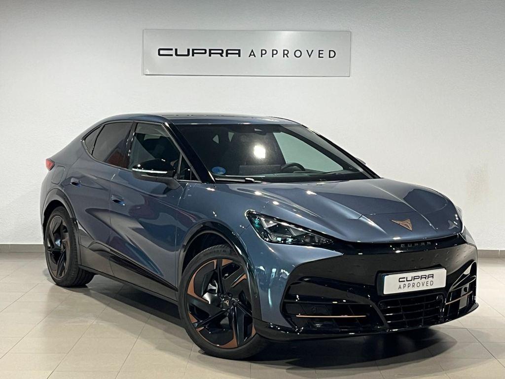 CUPRA Tavascan 77kWh Endurance 210 kW (286 CV) - 0