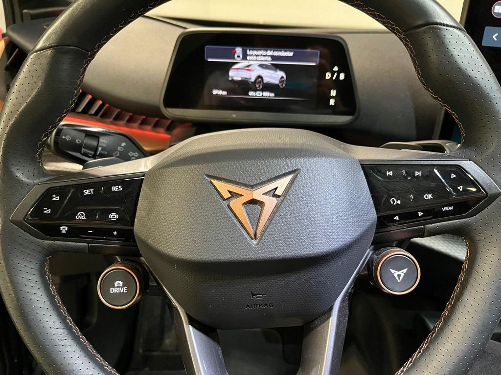 CUPRA Tavascan 77kWh Endurance 210 kW (286 CV) - 8