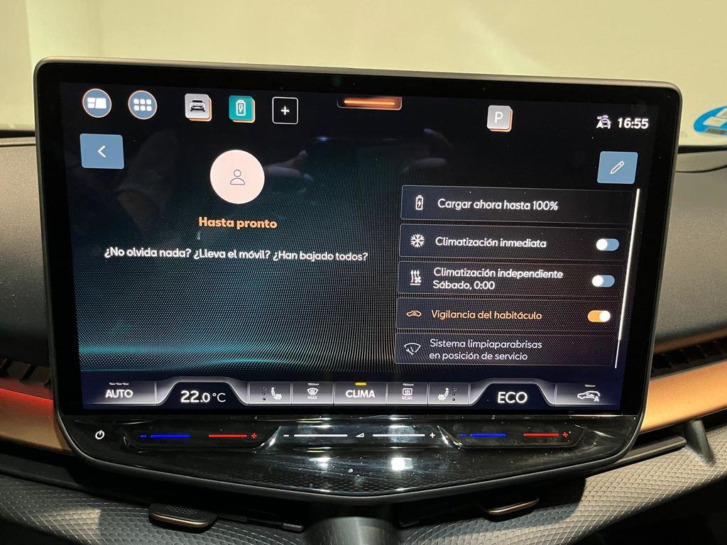 CUPRA Tavascan 77kWh Endurance 210 kW (286 CV) - 10