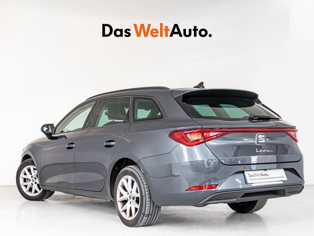 SEAT León ST 1.5 TSI S&S Style 96 kW (130 CV) - 1