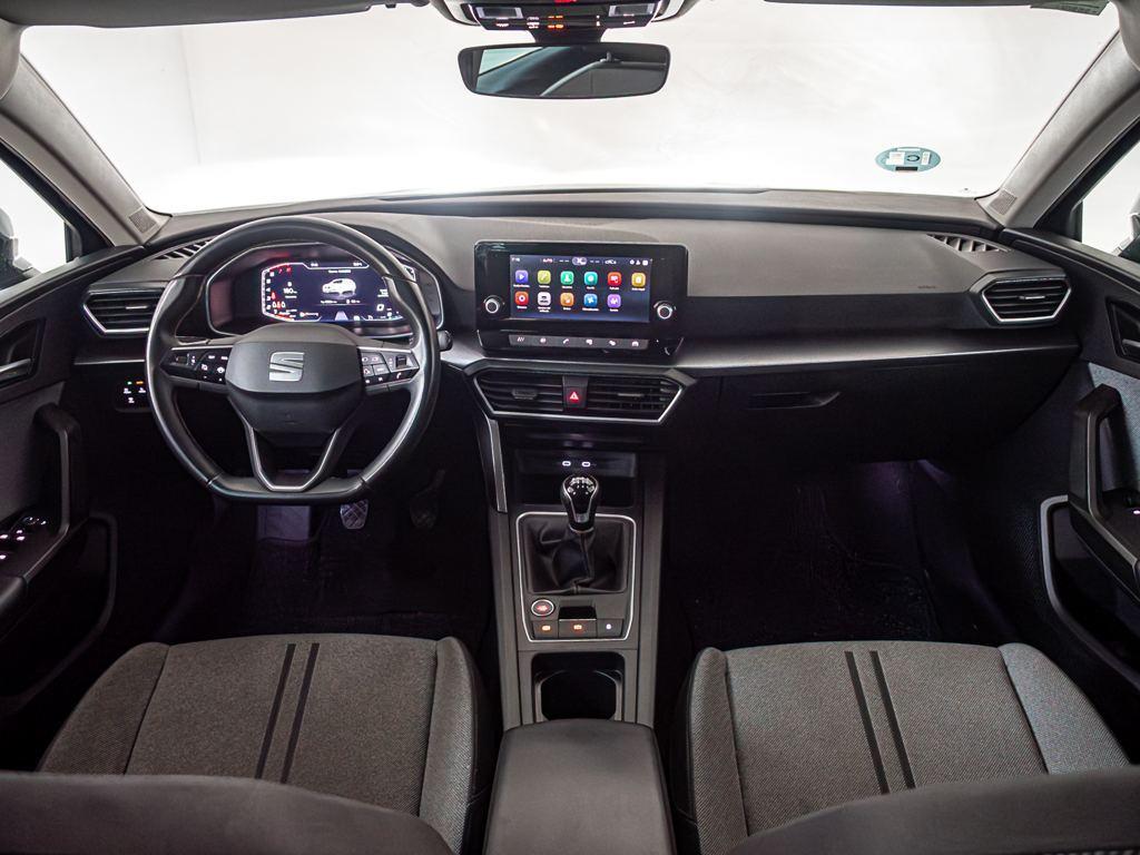 SEAT León ST 1.5 TSI S&S Style 96 kW (130 CV) - 3