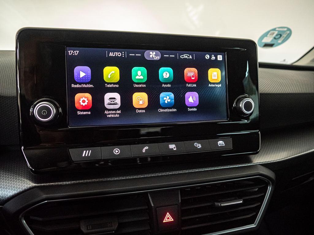 SEAT León ST 1.5 TSI S&S Style 96 kW (130 CV) - 12