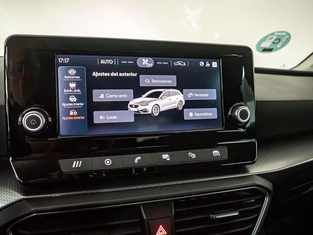 SEAT León ST 1.5 TSI S&S Style 96 kW (130 CV) - 15