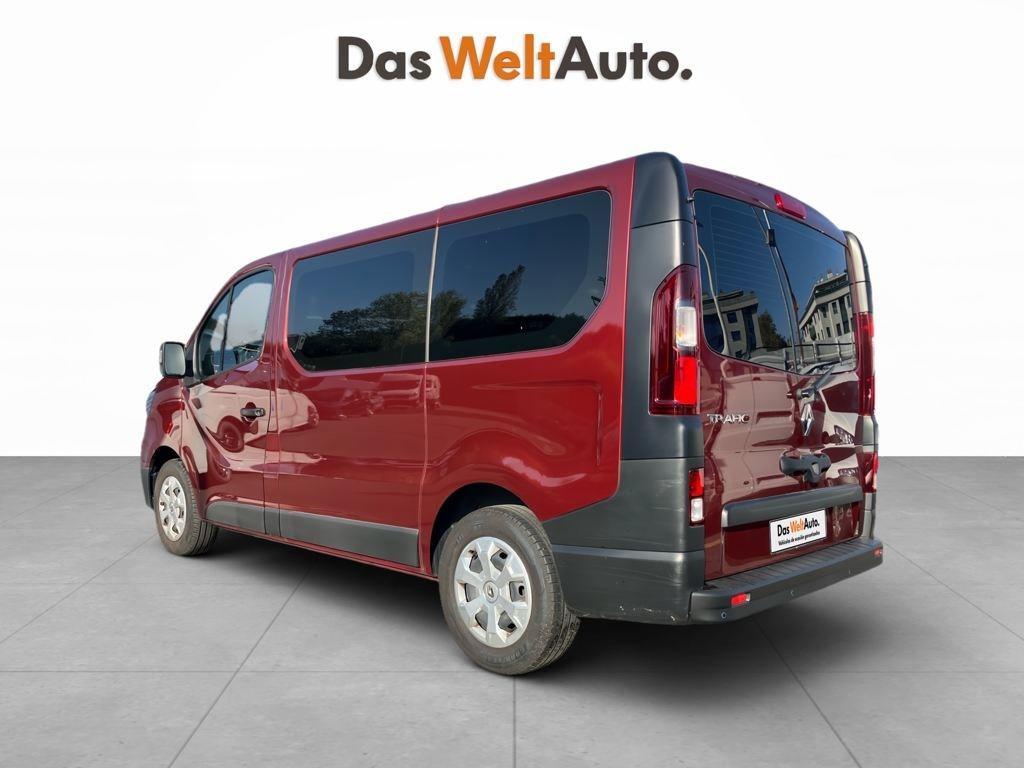Renault Trafic Combi Mixto N1 5/6 Ener Blue dCi 110 kW (150 CV) - 1